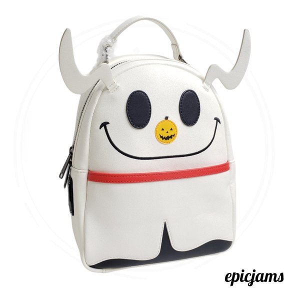 Loungefly NBC Zero Light Up Nose Mini Backpack - Picture 2 of 9